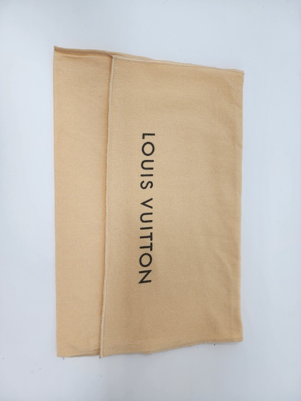 Authentic Louis Vuitton Dust Bag.